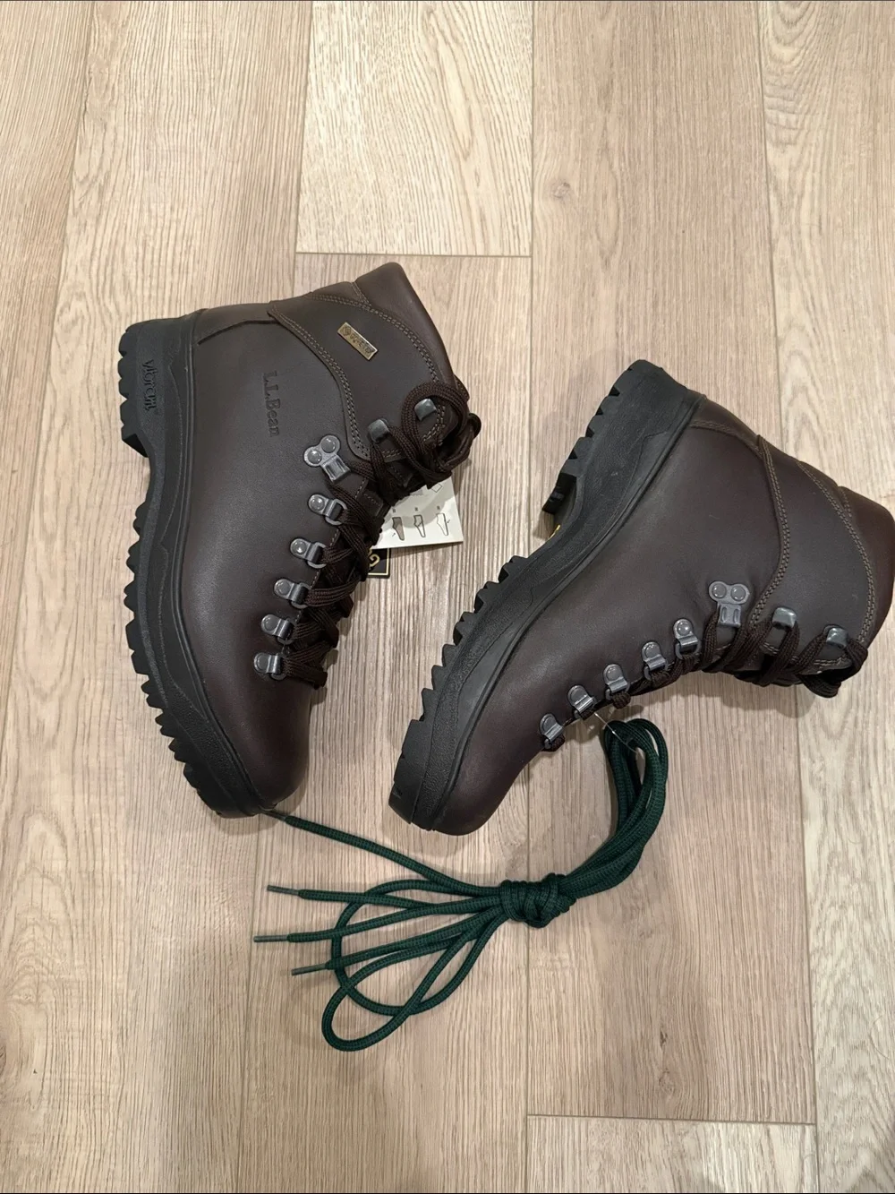 Men's Cresta II Waterproof Hiking Boots, Leather